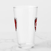 Verre Drapeau turc (Droite)