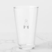Verre Drapeau Two-Spirit (Dos)