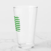 Verre Drapeau UFO US (Gauche)