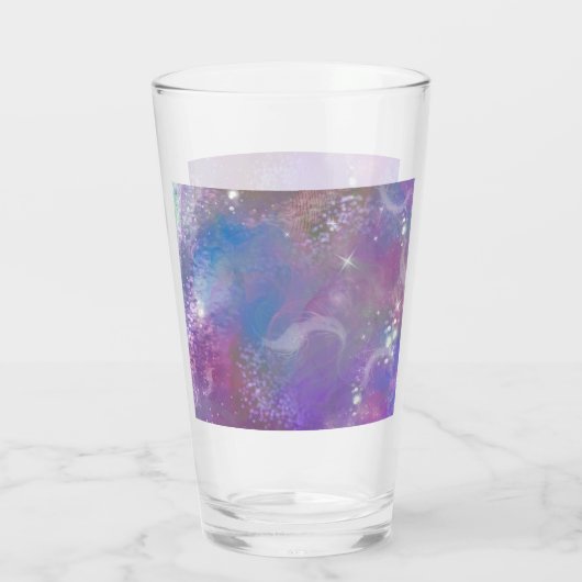 Verre Dreaming figé (Dos)