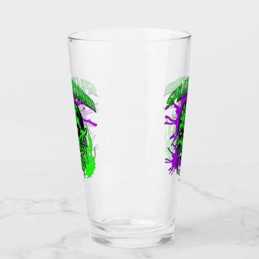 Verre Dresden Fans SplatterCon (Gauche)