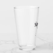 Verre Drinking glass (Droite)