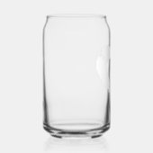 Verre Drinkware Lune Coeur (Droite)