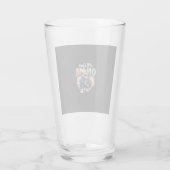 Verre Drip Dog Tous les yeux sur moi (Dos)