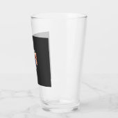 Verre Drip Dog Tous les yeux sur moi (Gauche)