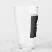 Verre Drip Dog Tous les yeux sur moi (Droite)