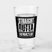 Verre Droit devant le hockey sur boîte de pénalité (Devant)