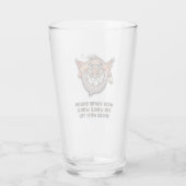 Verre Drôle (Dos)
