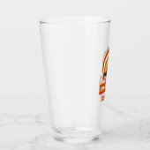 Verre Drôle de motivation de course de Bigfoot (Droite)