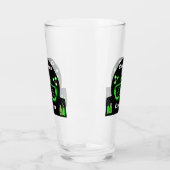 Verre Drôle Ingénieur Chimique Cadeaux (Gauche)