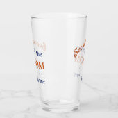 Verre Drôle, je suis la maman (Gauche)