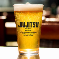 Drôle Jiu Jitsu Dit