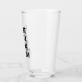 Verre Drôle Pickleball Je Pourrais Avoir Un Problème De (Gauche)