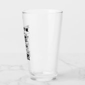 Verre Drôle Si Vous Pensez Que Je Suis Petit Vous Devrie (Gauche)