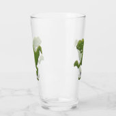 Verre Drôle T rex dinosaure dessin animé humour (Gauche)