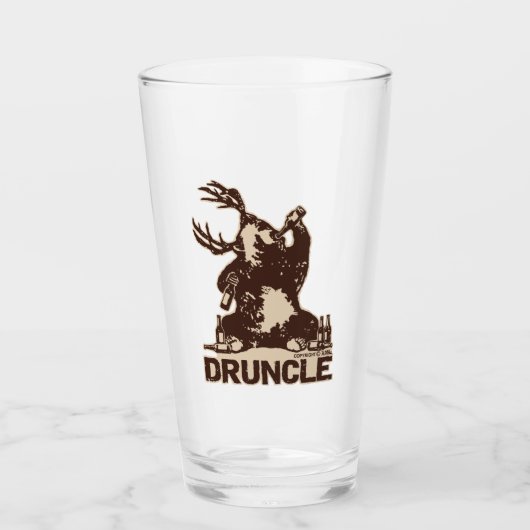 Verre Druncle (Devant)