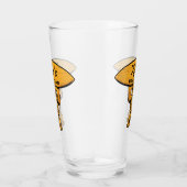 Verre du bar de plage Tyler (Droite)