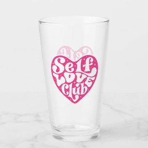 Verre du Club de l'Amour de Soi