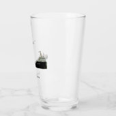 Verre du fournisseur canadien (Gauche)