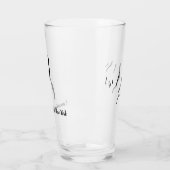 Verre du lac Canandaigua (Gauche)