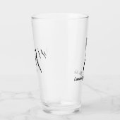 Verre du lac Canandaigua (Droite)