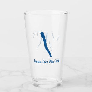 Verre du lac Owasco