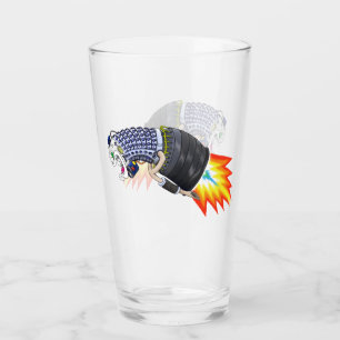 Verre du logo LM2500