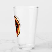 Verre du logo SConsensus Fidelium (Gauche)