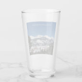 Verre du Parc national des Rocheuses (Dos)