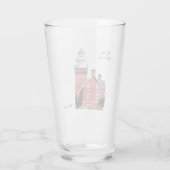 Verre du phare de Big Bay (Dos)