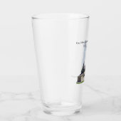 Verre du phare de Cana Island (Droite)