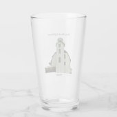 Verre du phare de Point Betsie (Dos)