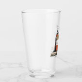 Verre du phare de Round Island (Droite)