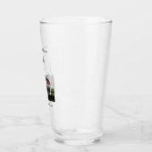 Verre du phare de Saint-Simons (Gauche)