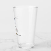 Verre du phare de Wind Point (Gauche)