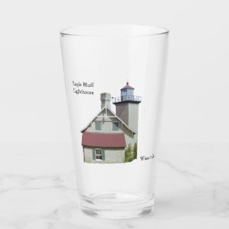 Verre du phare Eagle Bluff