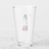 Verre du phare Vermilion (Dos)