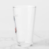 Verre du phare Vermilion (Gauche)