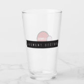 Verre du secteur Clément (Devant)