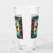 Verre Du Southwest Buffalo Skand Arrows (Gauche)