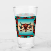 Verre Du Southwest Buffalo Skand Arrows (Devant)