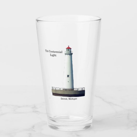 Verre du Tri Centennial Light (Devant)