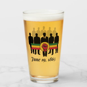 Verre du XVIIe siècle