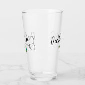 Verre Dublin Heart Mug, Irlande (Gauche)