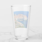 Verre Dubrovnik, Croatie (Dos)