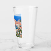 Verre Dubrovnik, Croatie (Gauche)