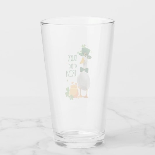 Verre Duck o' the Irish St. Patricks Day (Dos)