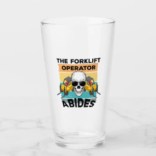 Verre Dude de Forklift