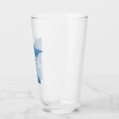 Verre Duluth Minnesota Grain de bois (Gauche)