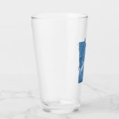 Verre Duluth Minnesota Grain de bois (Droite)